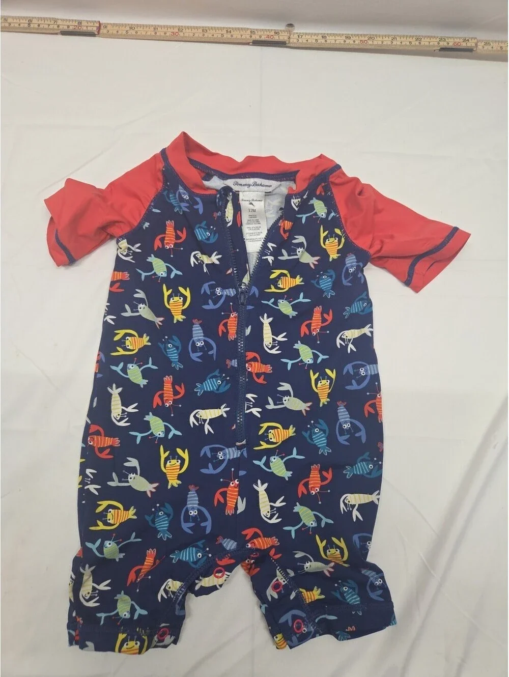 tommy bahama toddler swimsuit